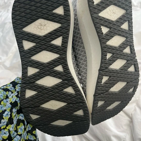 NOBULL Charcoal Knit Sneakers - Picture 3 of 3